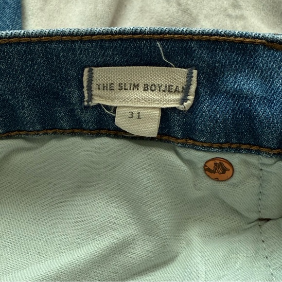 Madewell Slim Boyjeans - Picture 3 of 4